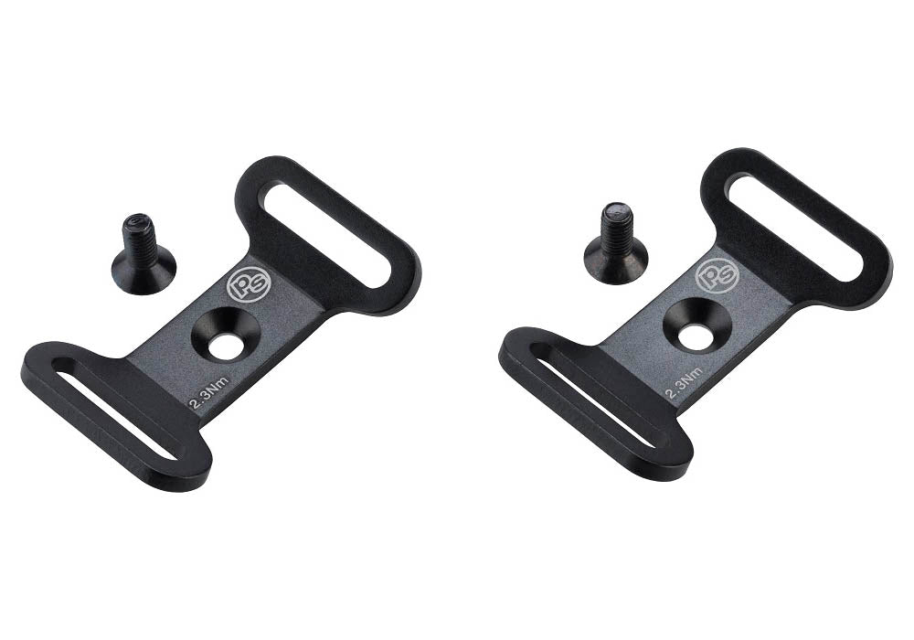 Bow Tie Strap Anchors