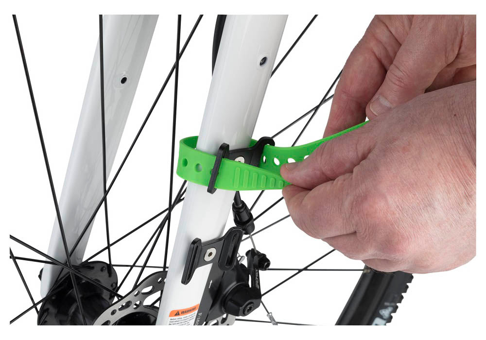 Problem Solvers Bow Tie Strap Anchors Fanatik Bike Co