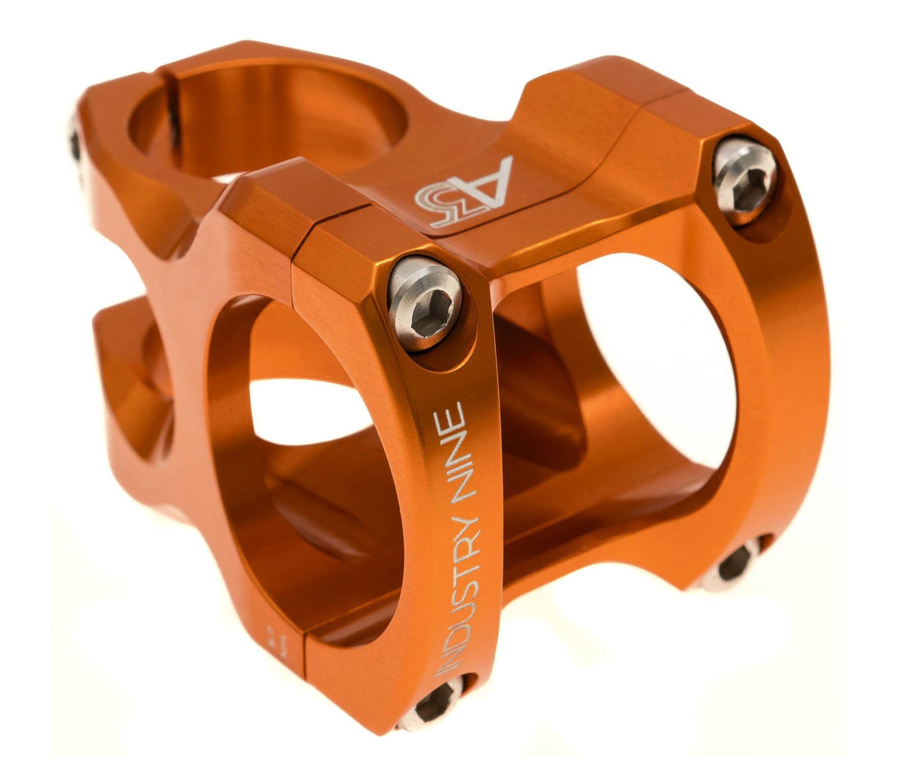 Industry Nine A35 Stem - Fanatik Bike Co.