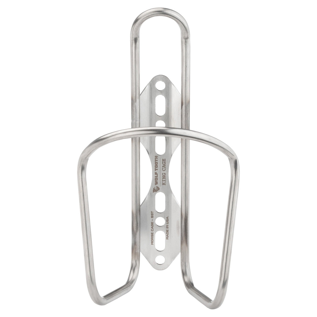 Morse Stainless Steel Cage