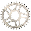 SRAM Direct Mount 32T Powertrac Elliptical Boost Chainring for Shimano Hyperglide+ Chains