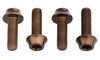 Water Bottle Cage Bolts (4 pack)