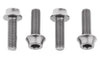 Water Bottle Cage Bolts (4 pack)
