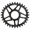 Powertrac Elliptical Chainring for Cinch DM / Shimano 12sp