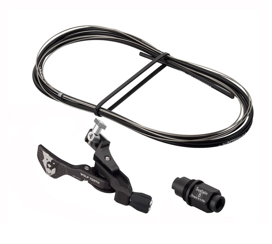 Wolf Tooth Components ReMote Sustain for Reverb B Post Shimano IS AB