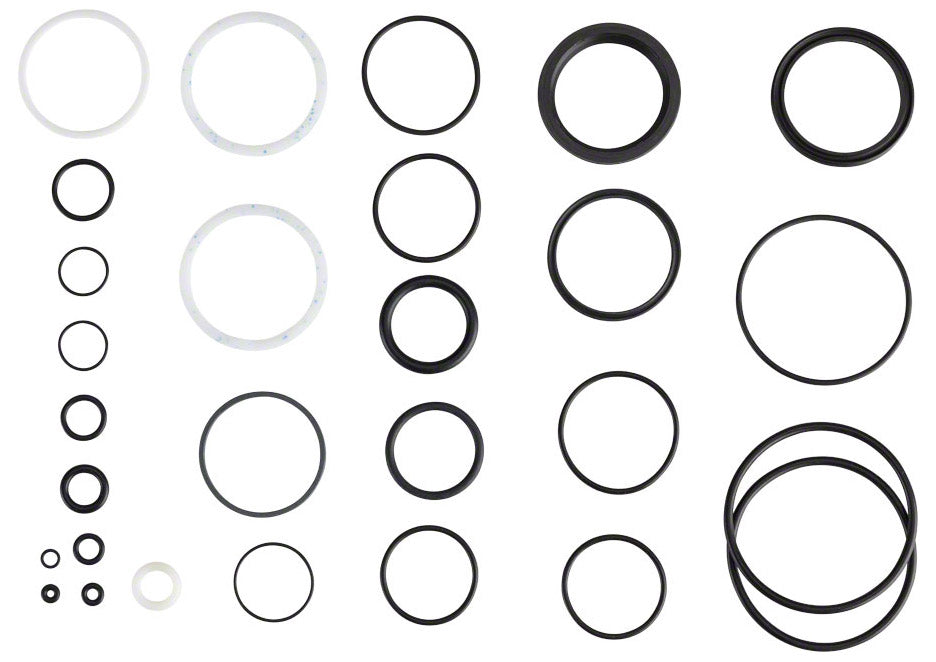 Float X2 Spring and Damper Rebuild Kit