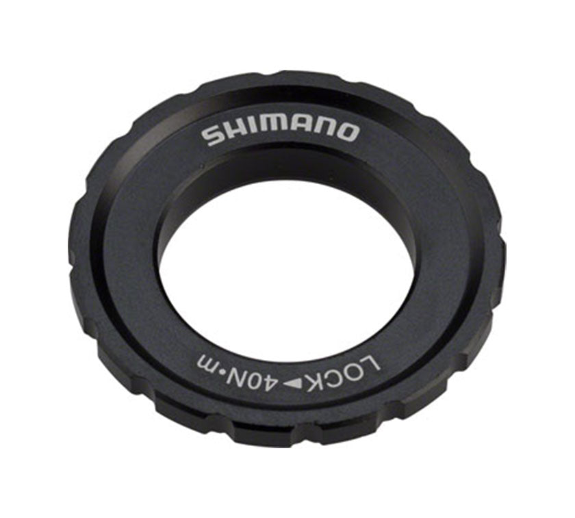 XT M8010 Centerlock Disc Rotor Lockring