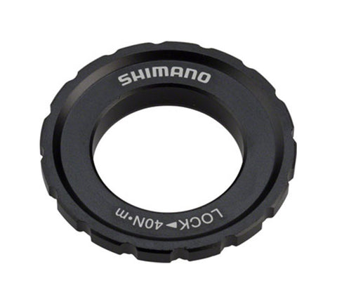 XT M8010 Centerlock Disc Rotor Lockring
