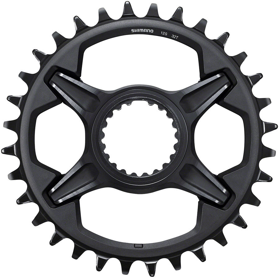 XT SM-CRM85 1x Chainring