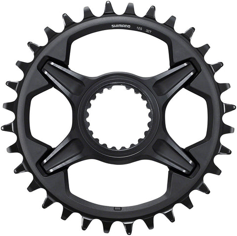 XT SM-CRM85 1x Chainring