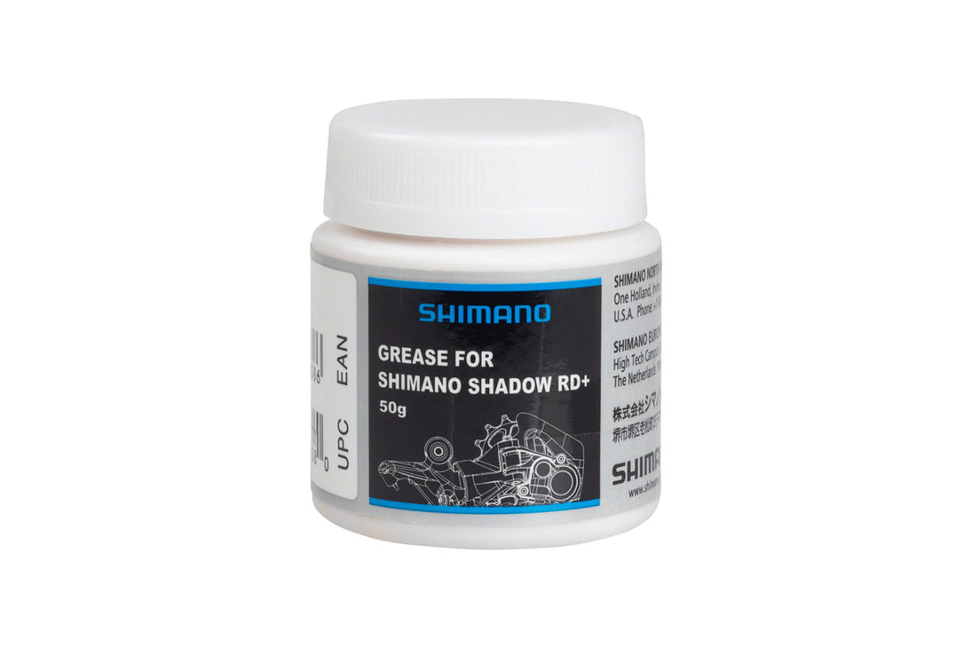 Grease for Shadow RD+ Rear Derailleur