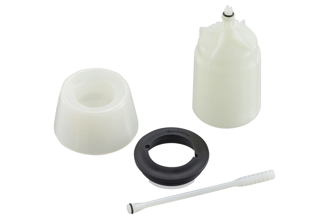 Brake Bleed Oil Funnel w/Stopper