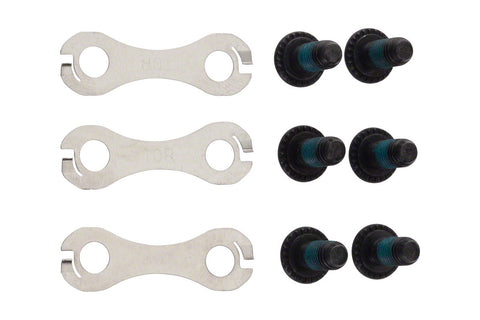 6-Bolt Disc Rotor Fixing Unit