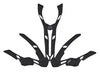 A2 2.0 X-Static Helmet Headliner