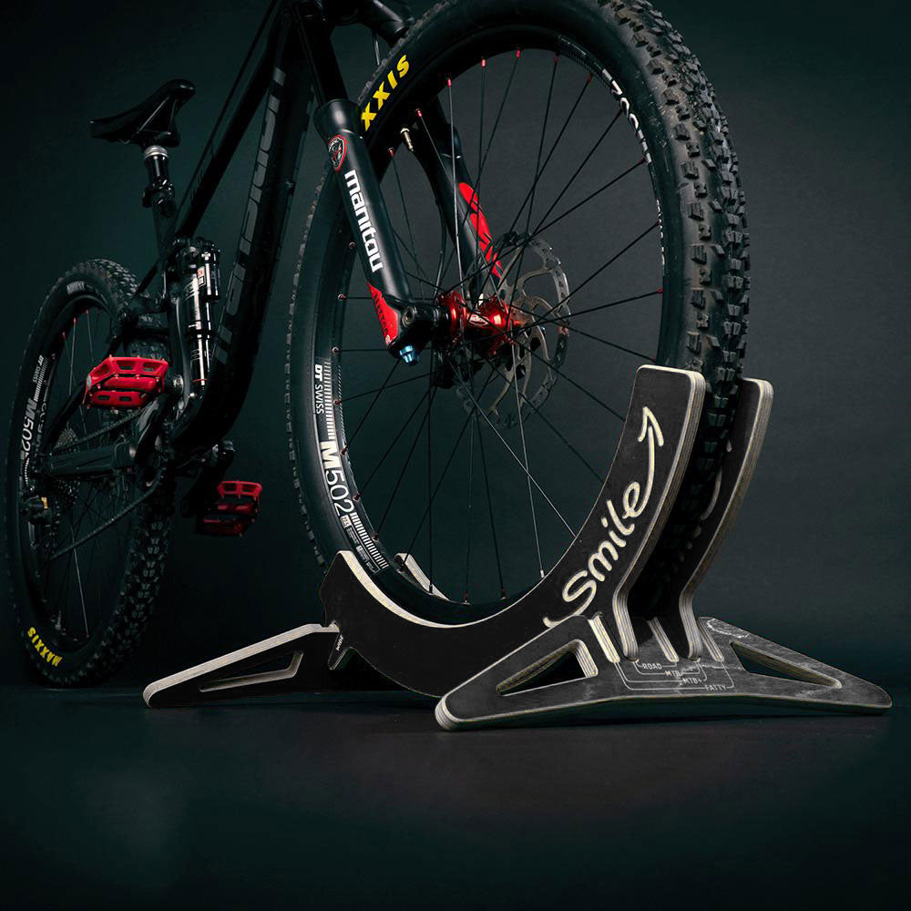 Smile Bike Stand