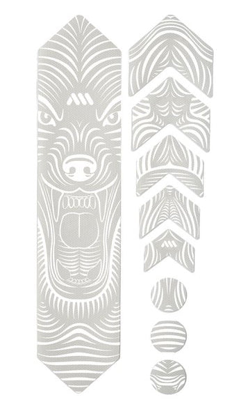 Honeycomb Frame Guard
