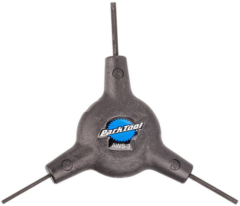 AWS-3 Hex Tri-Wrench