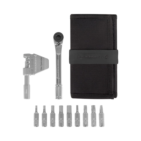 Big Switch Ratchet Multi Tool