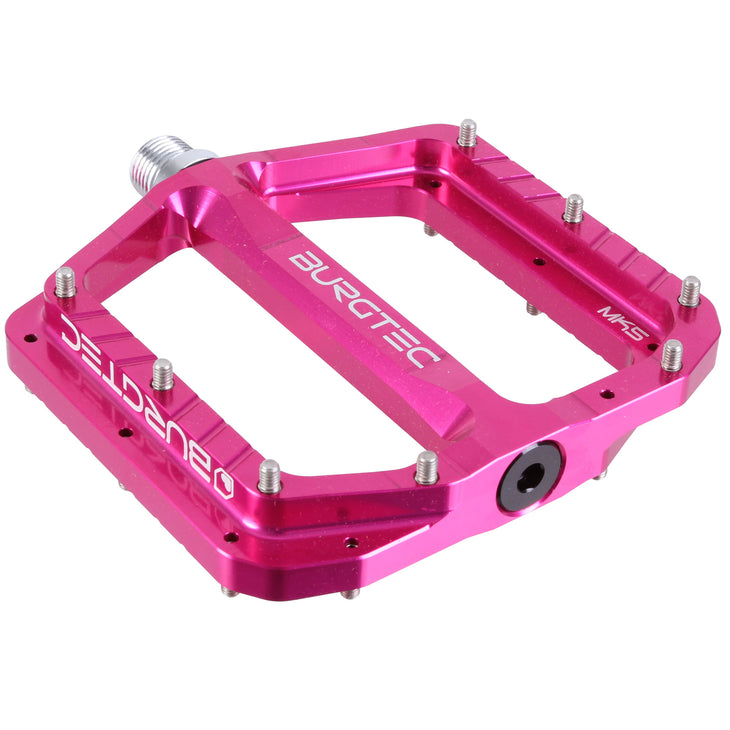 Penthouse MK5 Pedals CrMo - Toxic Pink