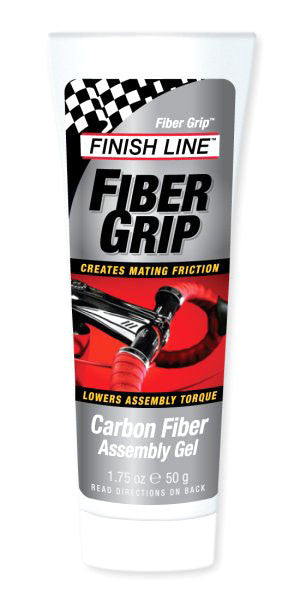 Fiber Grip Carbon Fiber Assembly Gel - 1.75oz