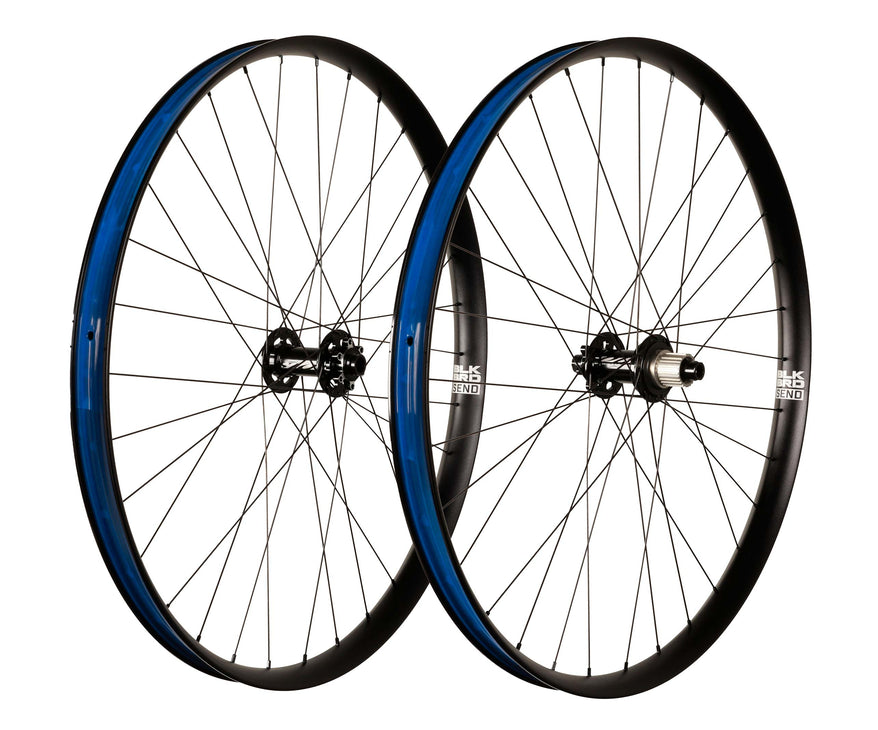 Blackbird Send 29 Alloy Boost MS Wheelset