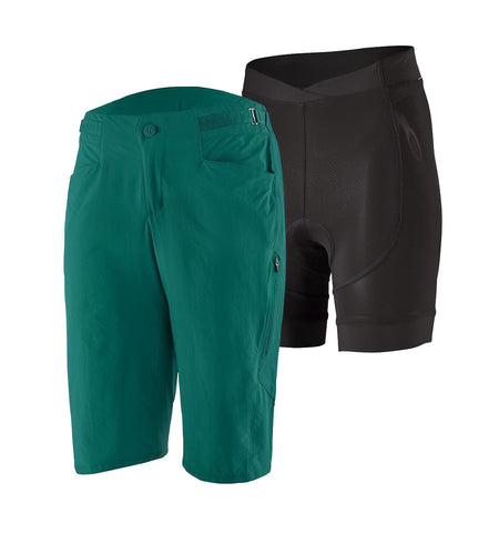 Women's Dirt Craft Shorts w/ Liner