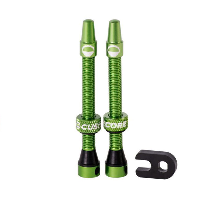 55mm Tubeless Valves