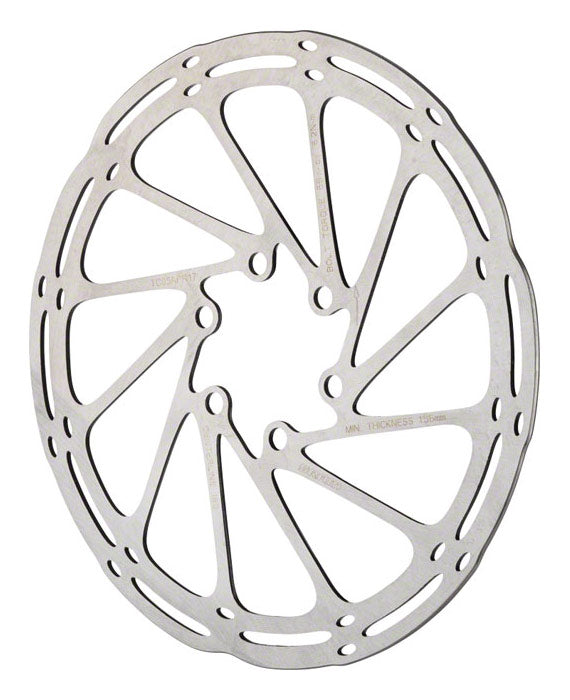 Centerline Rounded Rotor