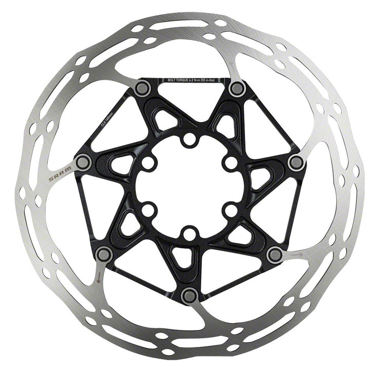 Centerline X Rounded Rotor
