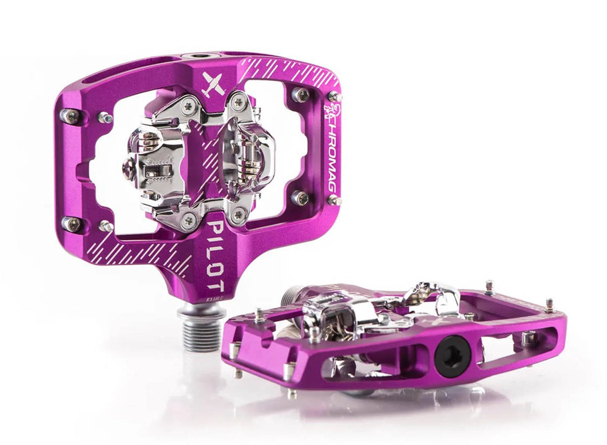 Chromag Pilot Pedals