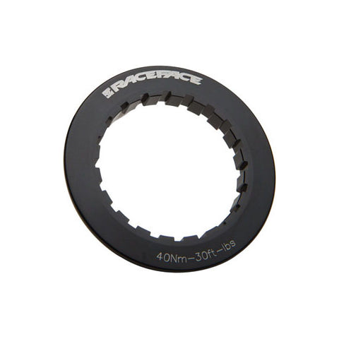 Cinch Crank Lockring for Direct Mount Chainrings and Spider