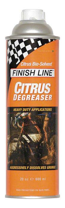 Citrus Degreaser Pour Can - 20oz