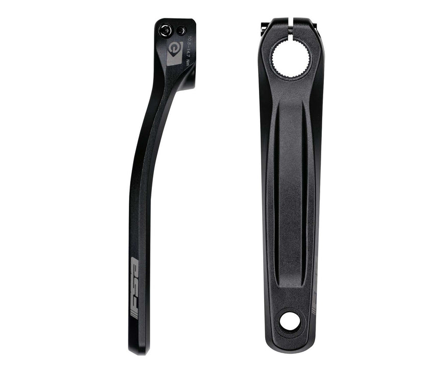 CK-751 170mm Crankarms for Shimano E8000/E7000/E6100 E-Bike Motors