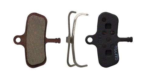 Code Organic Disc Brake Pads 2007-2010