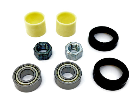 Composite Pedal Bearing Rebuild Kit