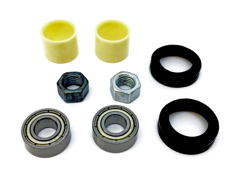 Composite Pedal Bearing Rebuild Kit