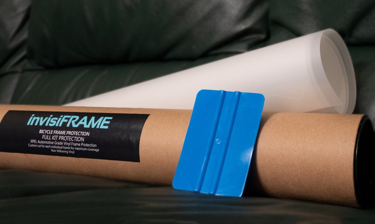 Invisiframe Crank Protection Kit