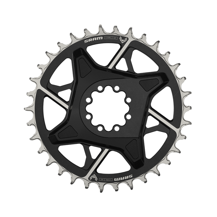 X0 Transmission T-Type Eagle - 3mm Offset - Chainring