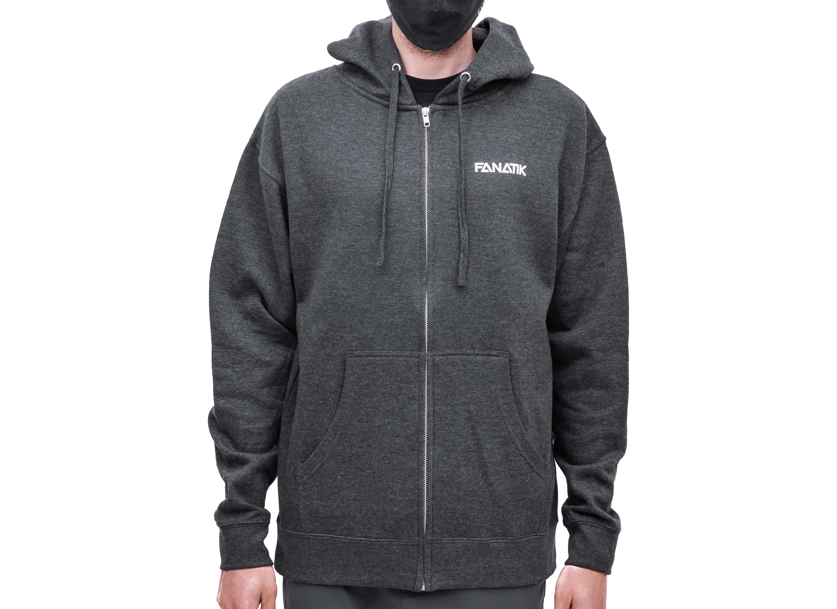 Crank Hooded Sweatshirt