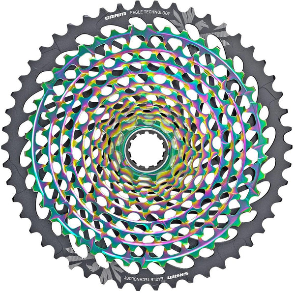 SRAM(スラム) XX1 Eagle AXS チェーン RAINBOW 12速 Amazon.com : SRAM XX1 Eagle AXS Chain - 12-Speed, 126 Links