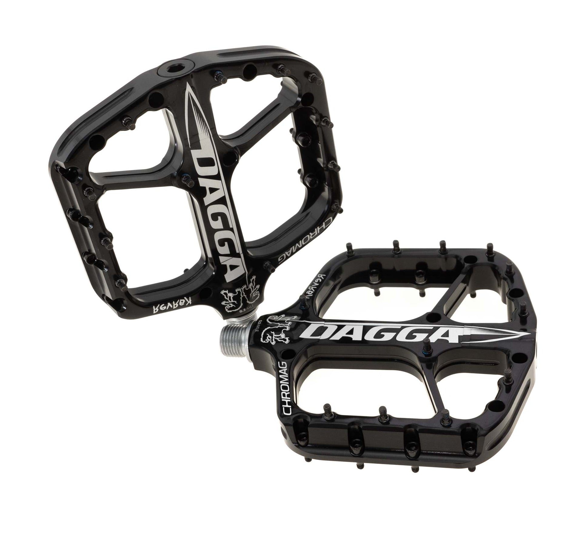 chromag dagga pedale Chromag Dagga Pedal
