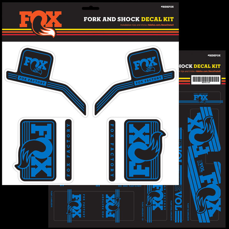 Stock AM Heritage Decal Kit / Gloss Finish