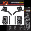 Stock AM Heritage Decal Kit / Gloss Finish