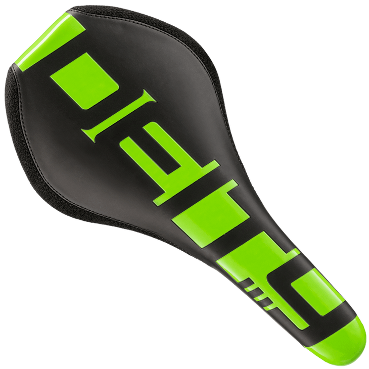 deity speedtrap saddle orange