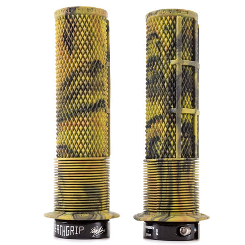 DeathGrip Lock-On Flange Grips