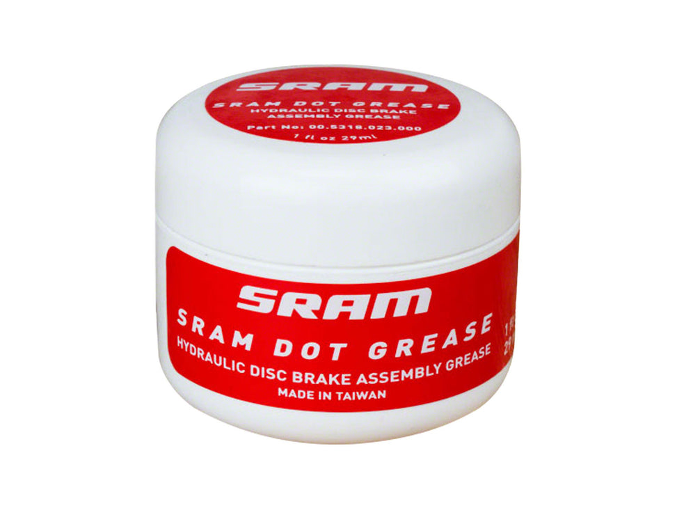 DOT Disc Brake Assembly Grease - 1oz