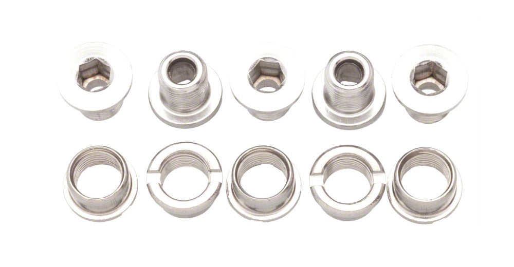 Double Chainring Bolts