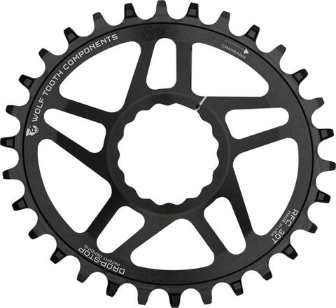 Powertrac Elliptical Cinch Boost Chainring
