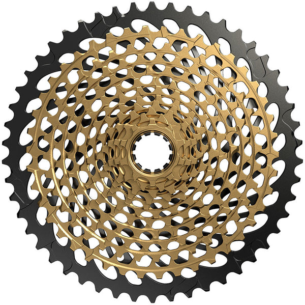 パーツ sram xx1 eagle xg-1299 10-50t SRAM XX1 Eagle XG-1299 12-Speed Cassette - 10-50T