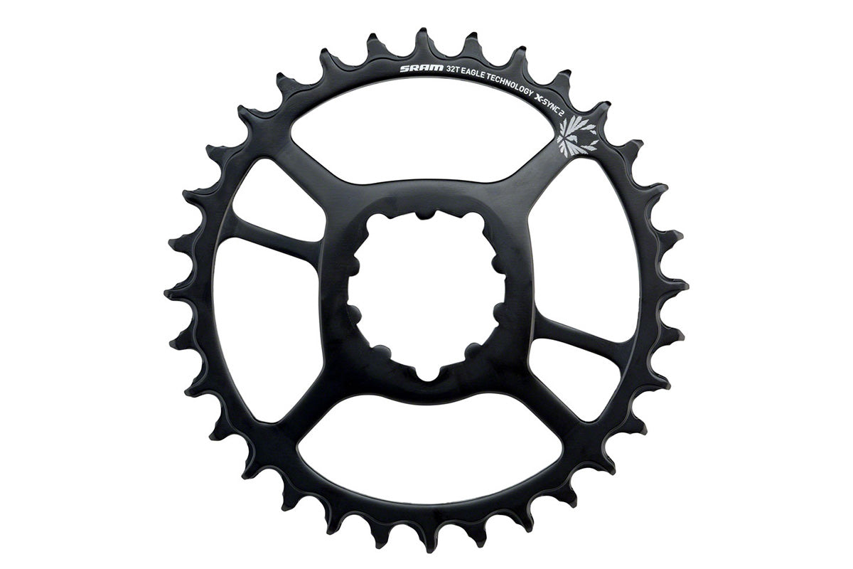 Eagle X-Sync 2 DM Steel Chainring - 3mm Offset